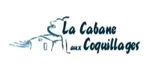 La Cabane Aux Coquillages Huitres Nevez Logo