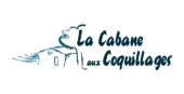 La Cabane Aux Coquillages Huitres Nevez Logo Footer